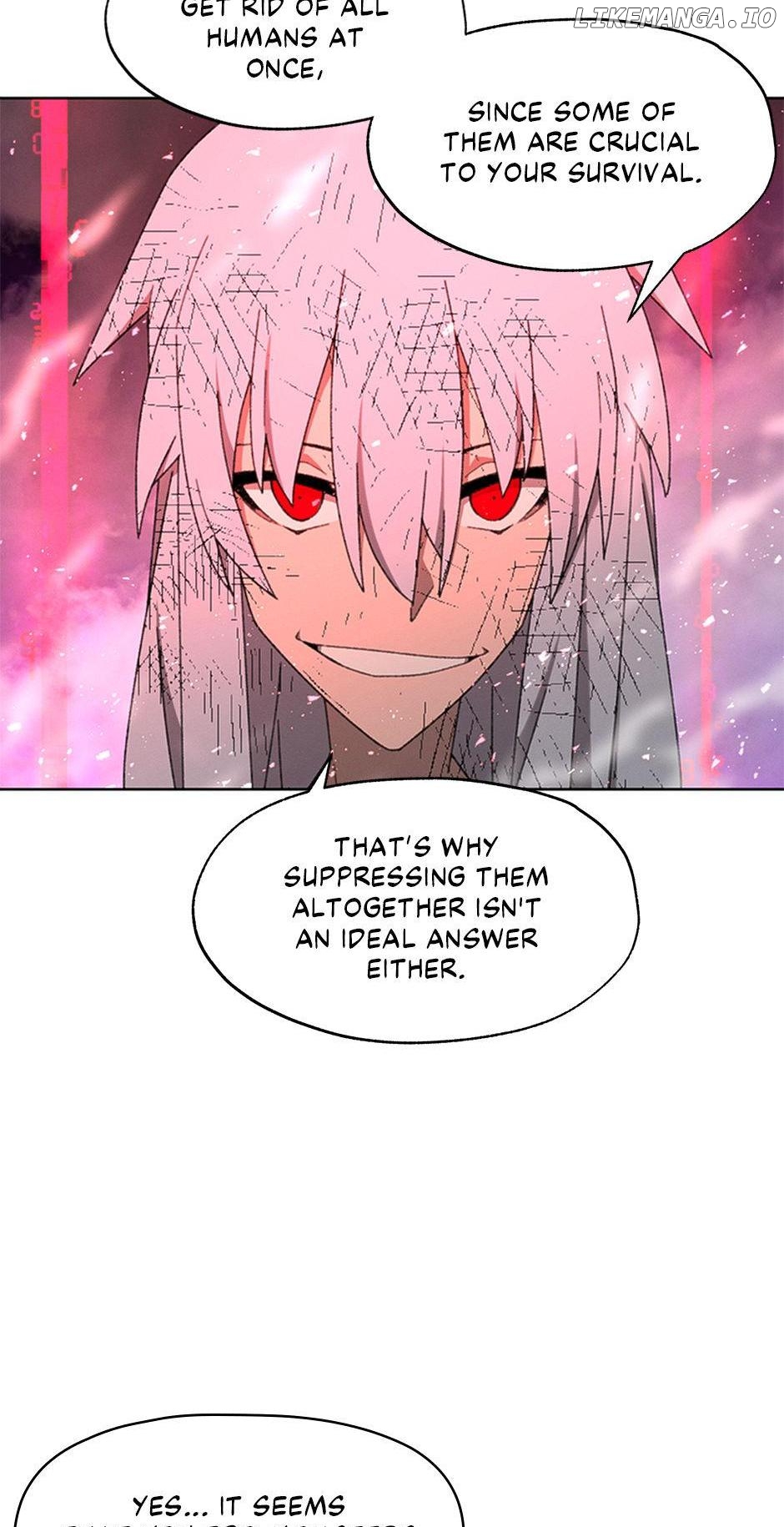 Dragon Ego Chapter 145 - page 32