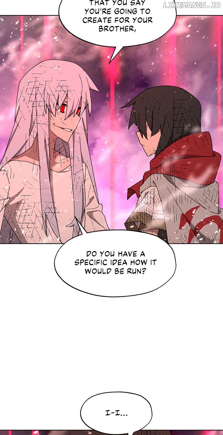 Dragon Ego Chapter 145 - page 34