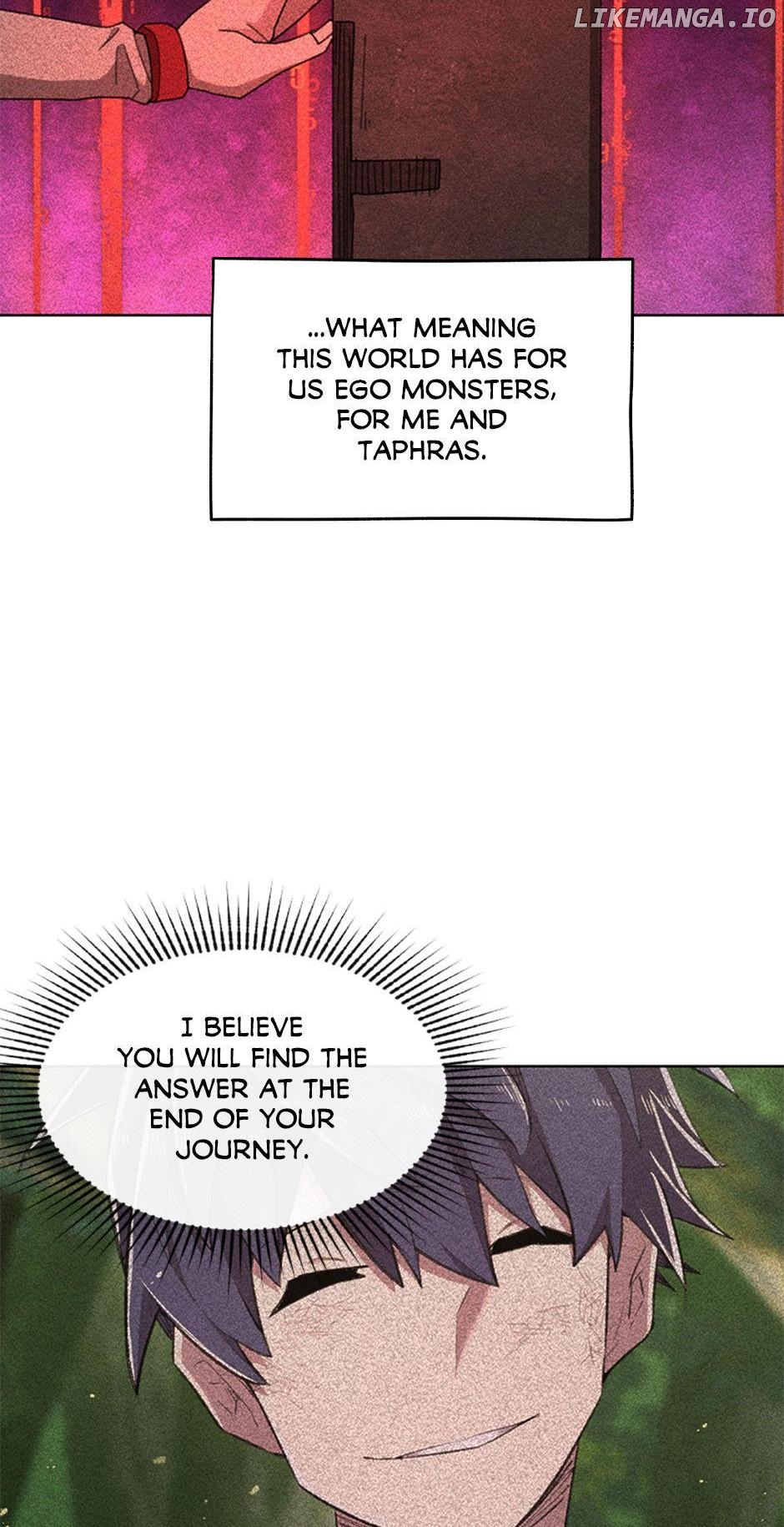 Dragon Ego Chapter 145 - page 37