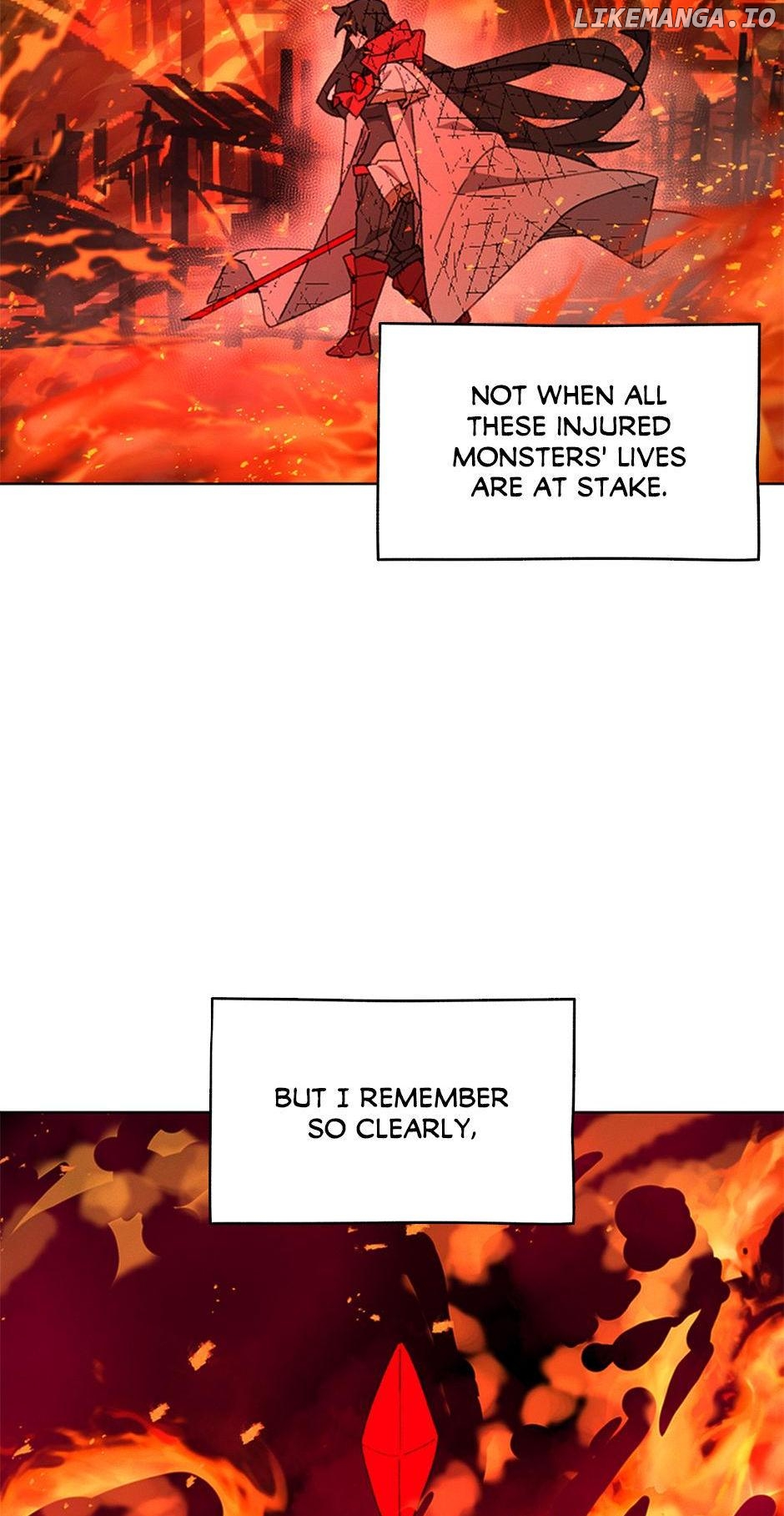 Dragon Ego Chapter 145 - page 62