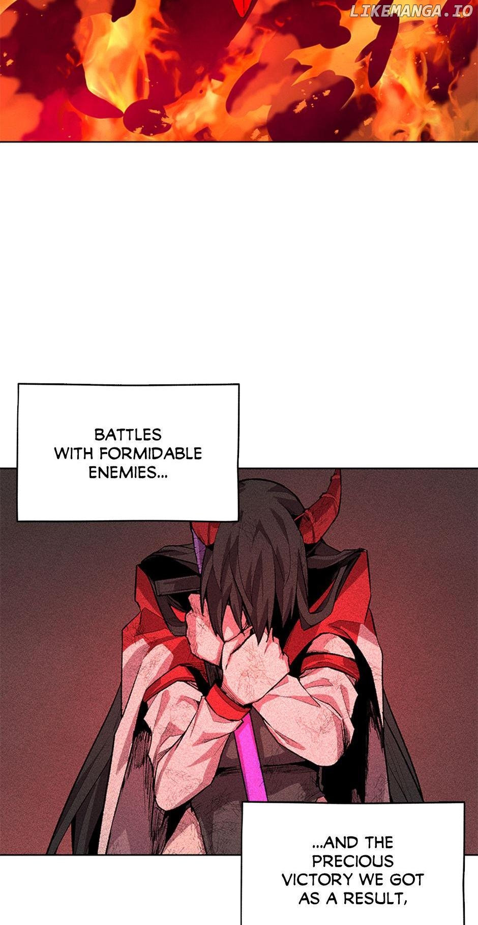Dragon Ego Chapter 145 - page 63