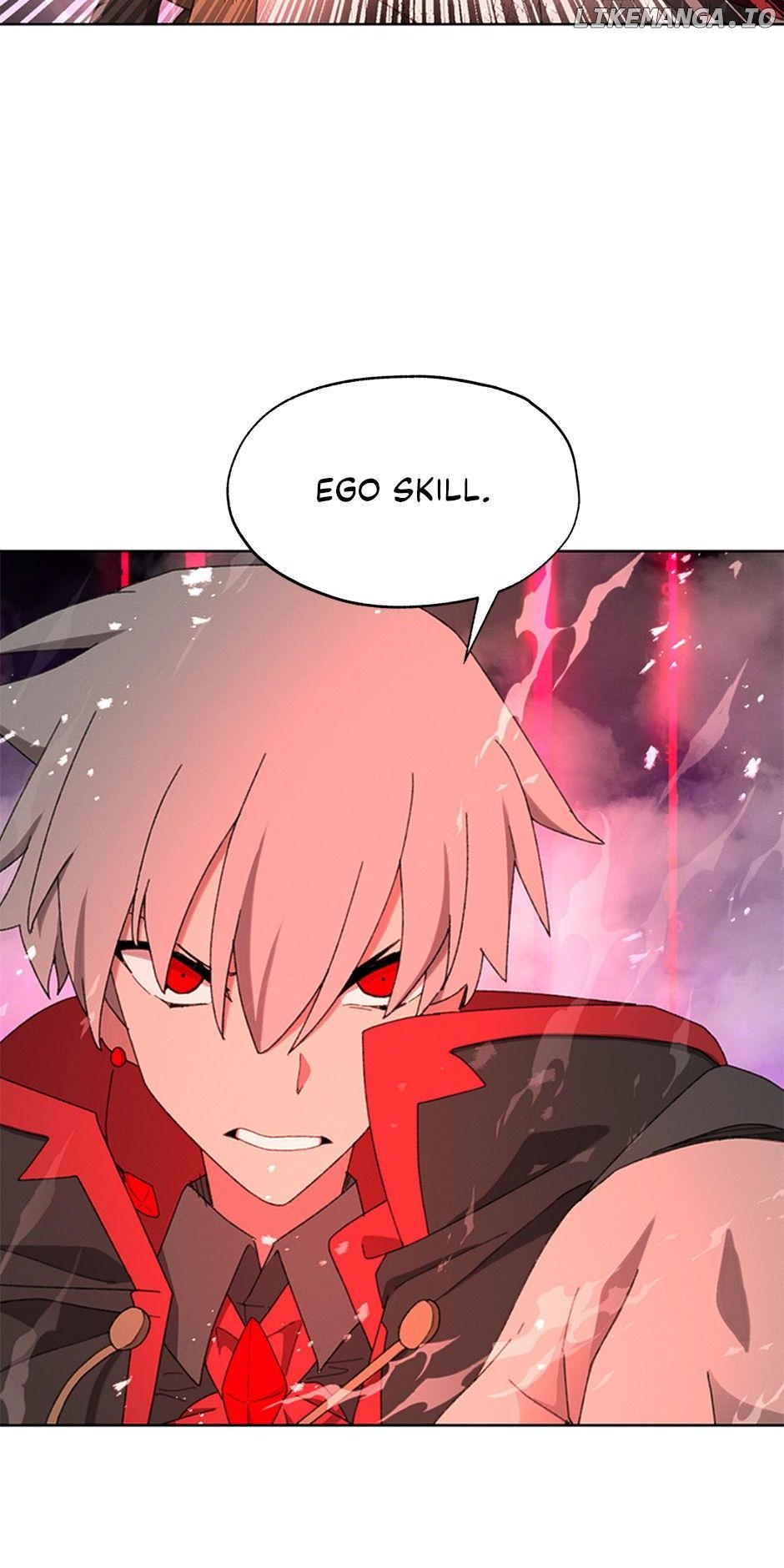 Dragon Ego Chapter 144 - page 26