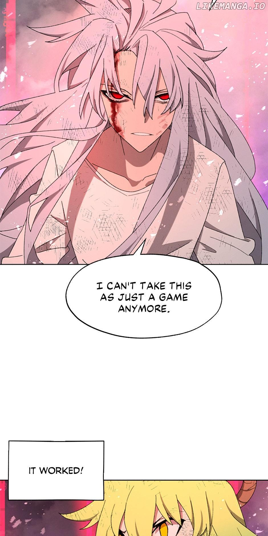Dragon Ego Chapter 144 - page 35
