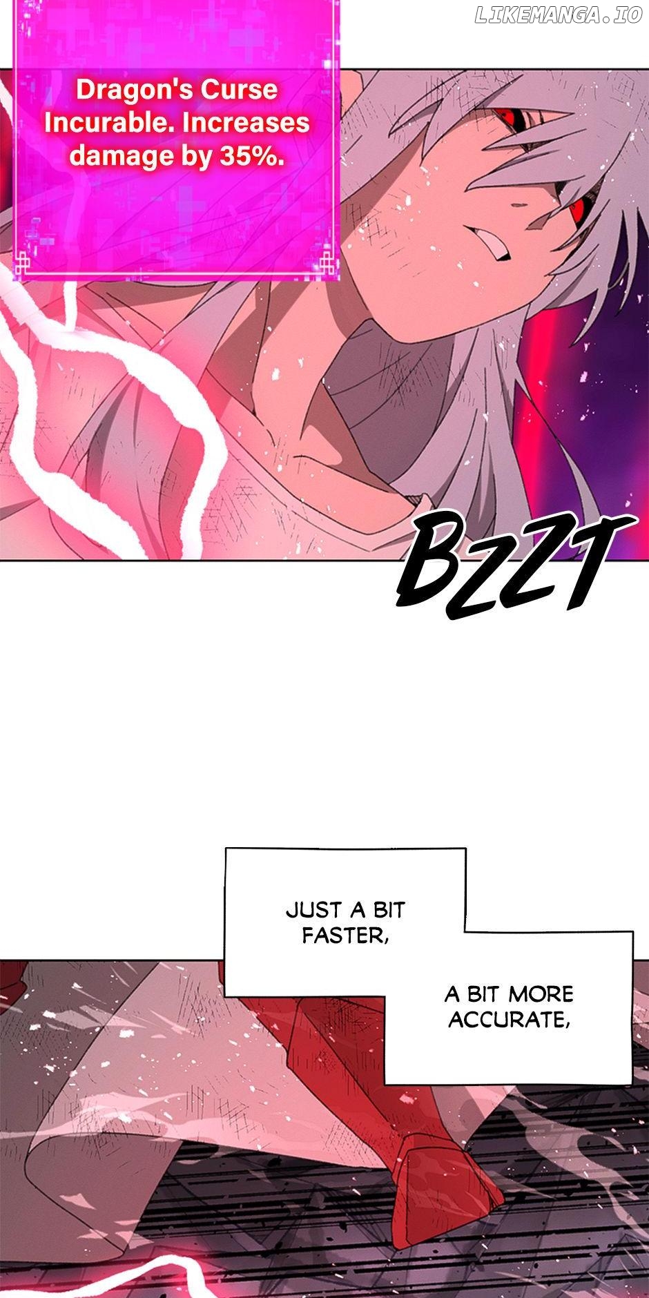 Dragon Ego Chapter 143 - page 14
