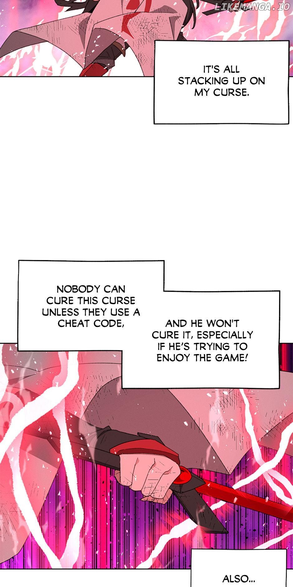 Dragon Ego Chapter 143 - page 17