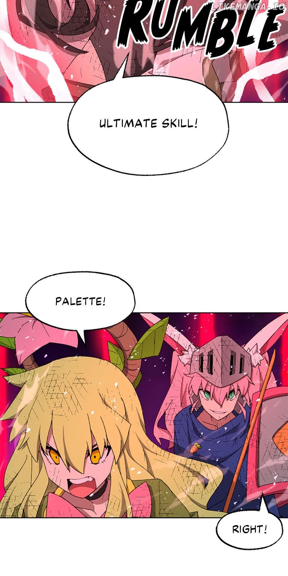Dragon Ego Chapter 143 - page 19