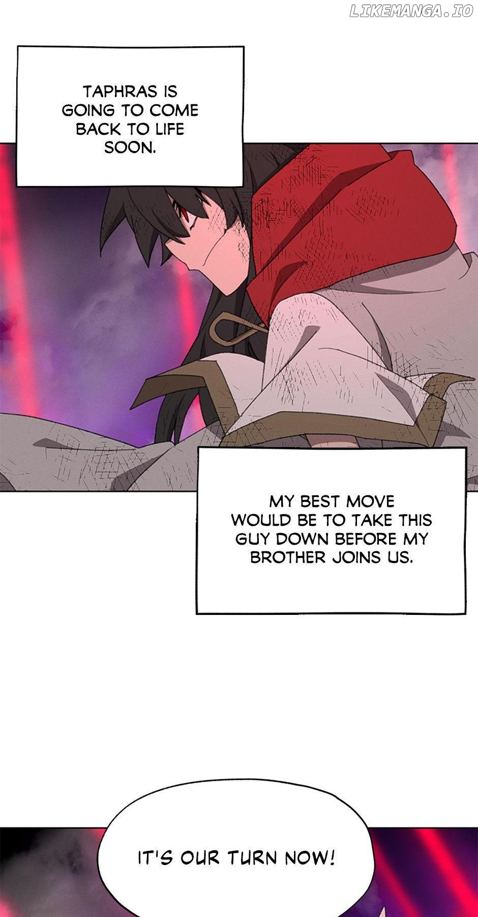Dragon Ego Chapter 143 - page 3