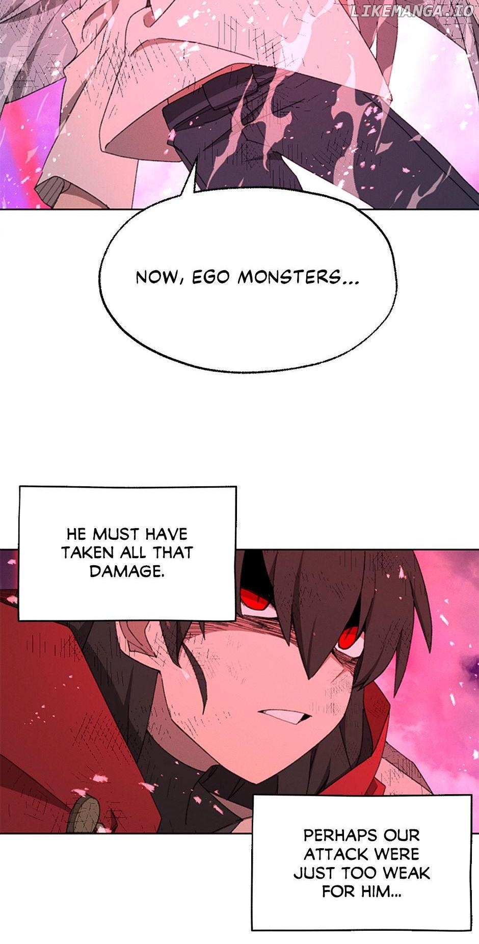Dragon Ego Chapter 143 - page 30