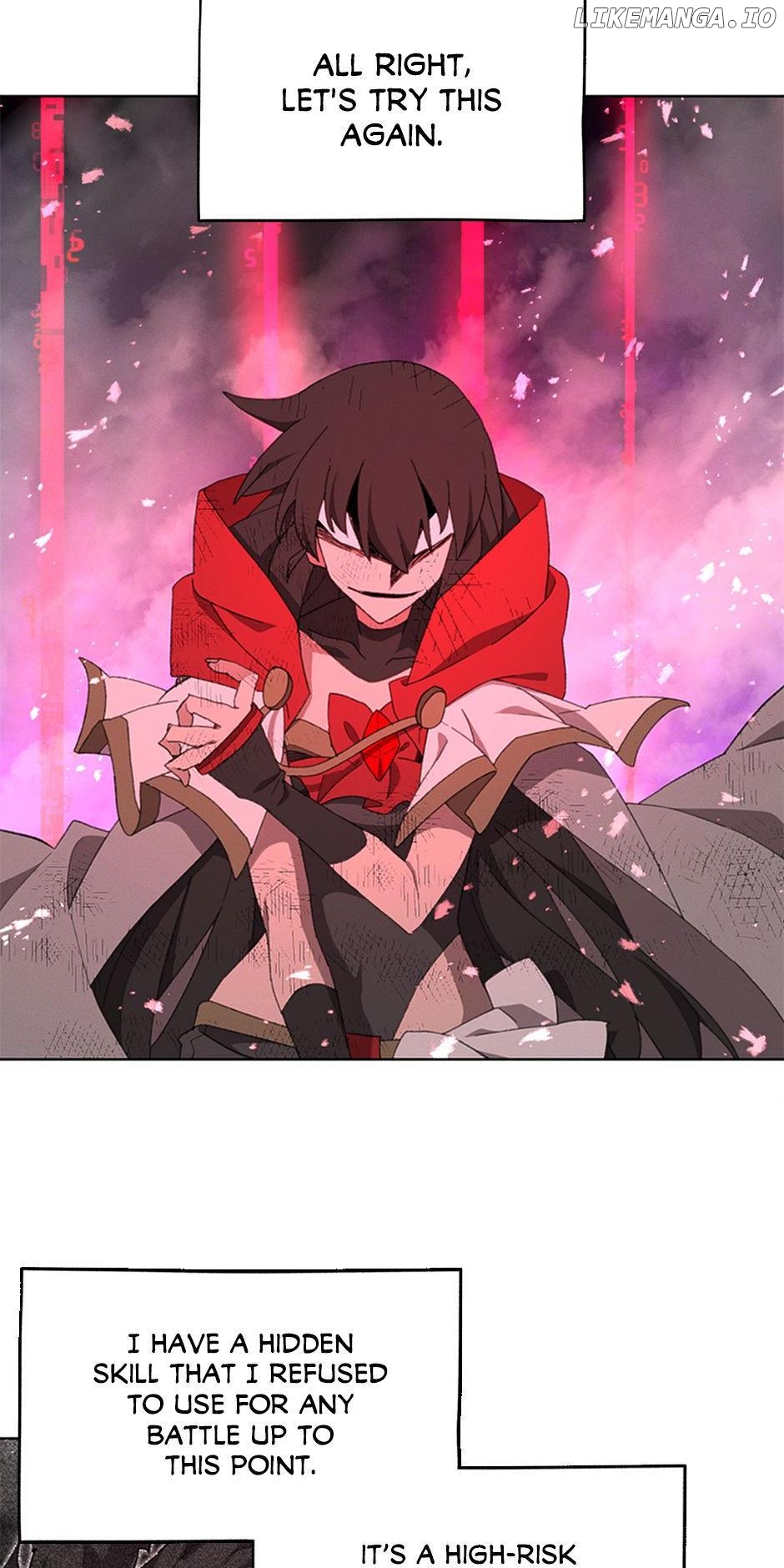 Dragon Ego Chapter 143 - page 32