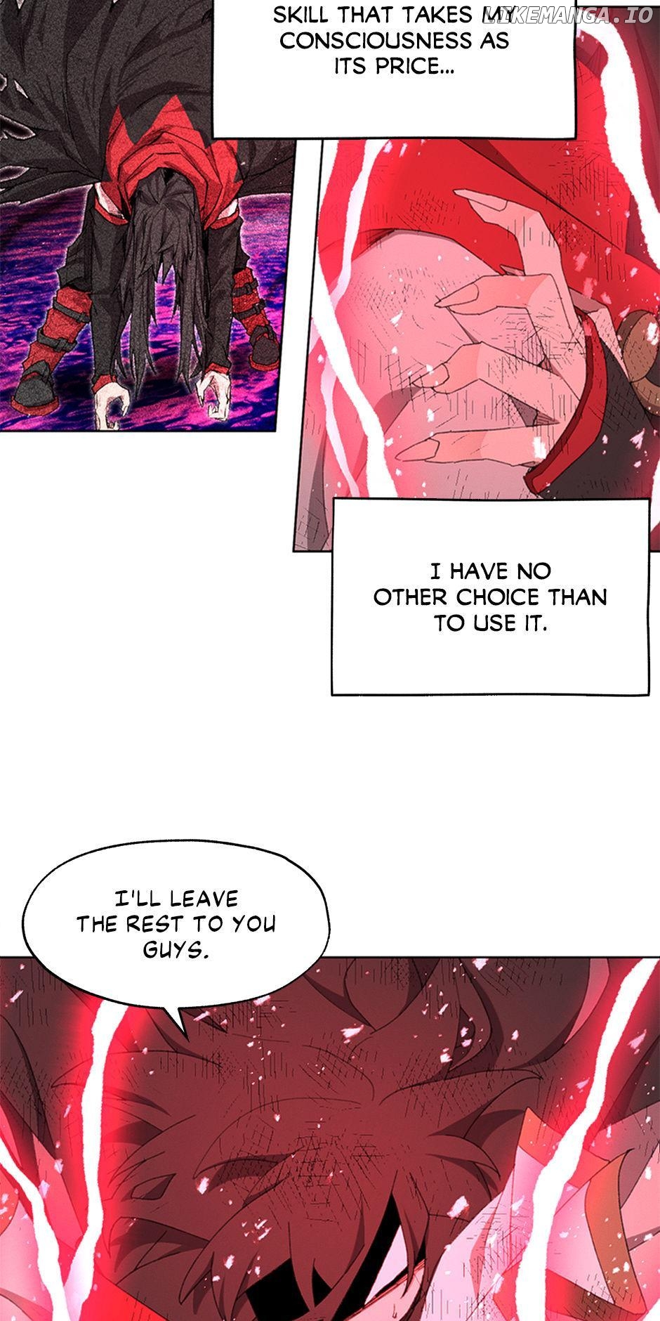 Dragon Ego Chapter 143 - page 33