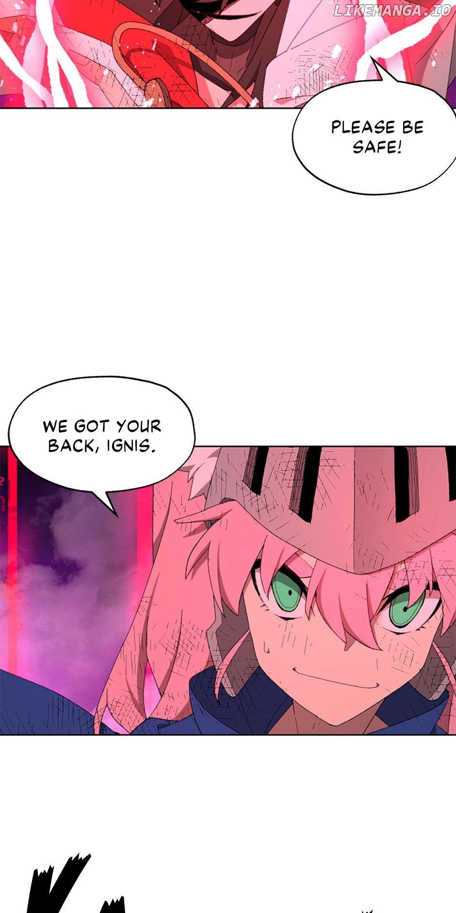 Dragon Ego Chapter 143 - page 34