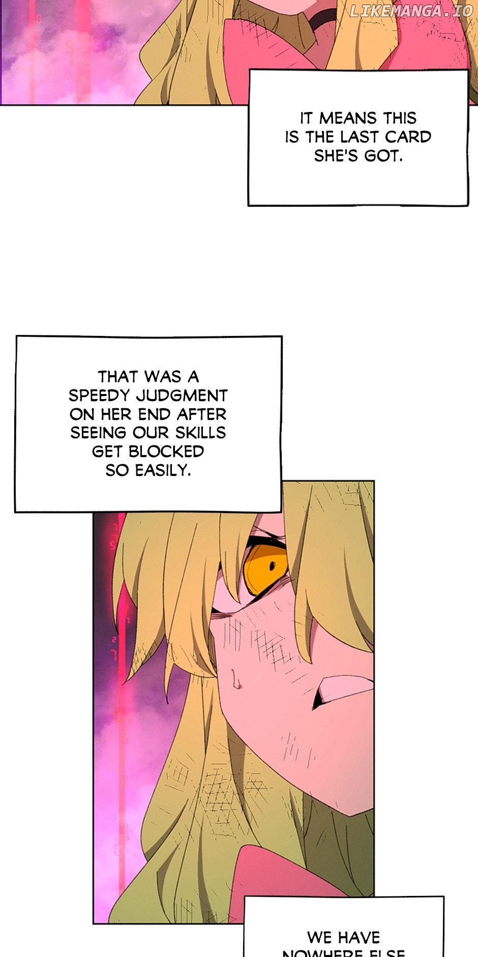 Dragon Ego Chapter 143 - page 39