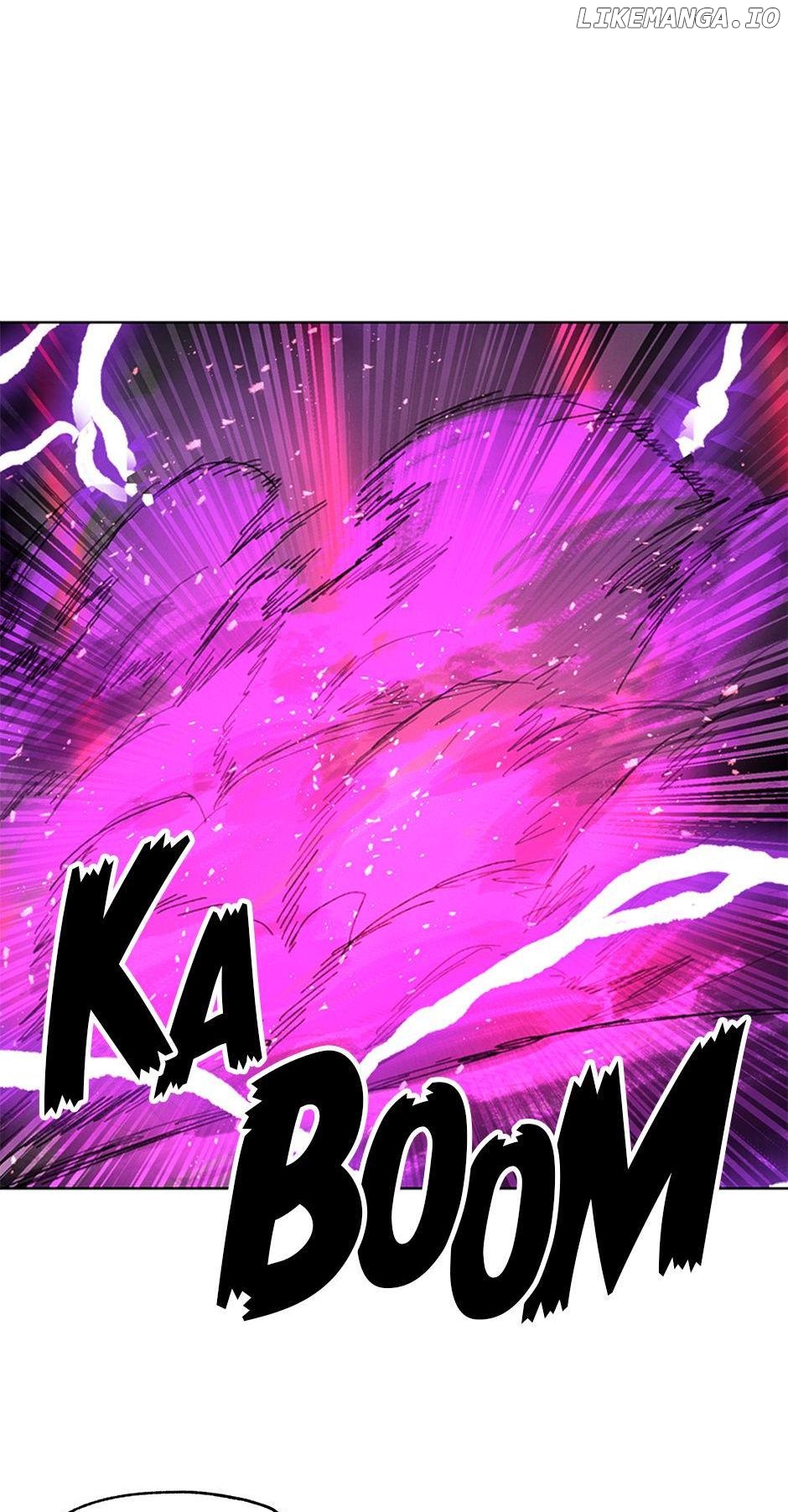 Dragon Ego Chapter 143 - page 7