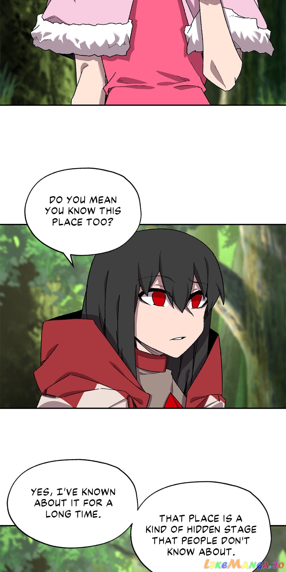 Dragon Ego Chapter 92 - page 2