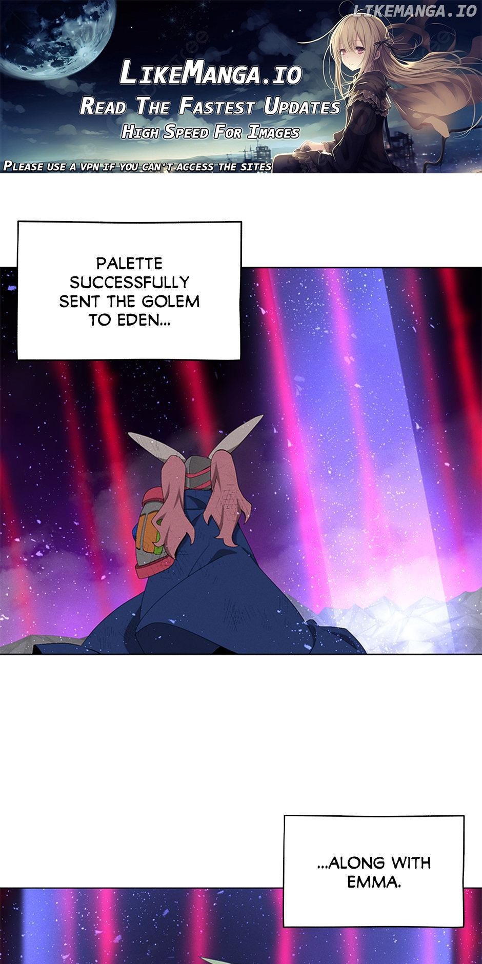 Dragon Ego Chapter 142 - page 1