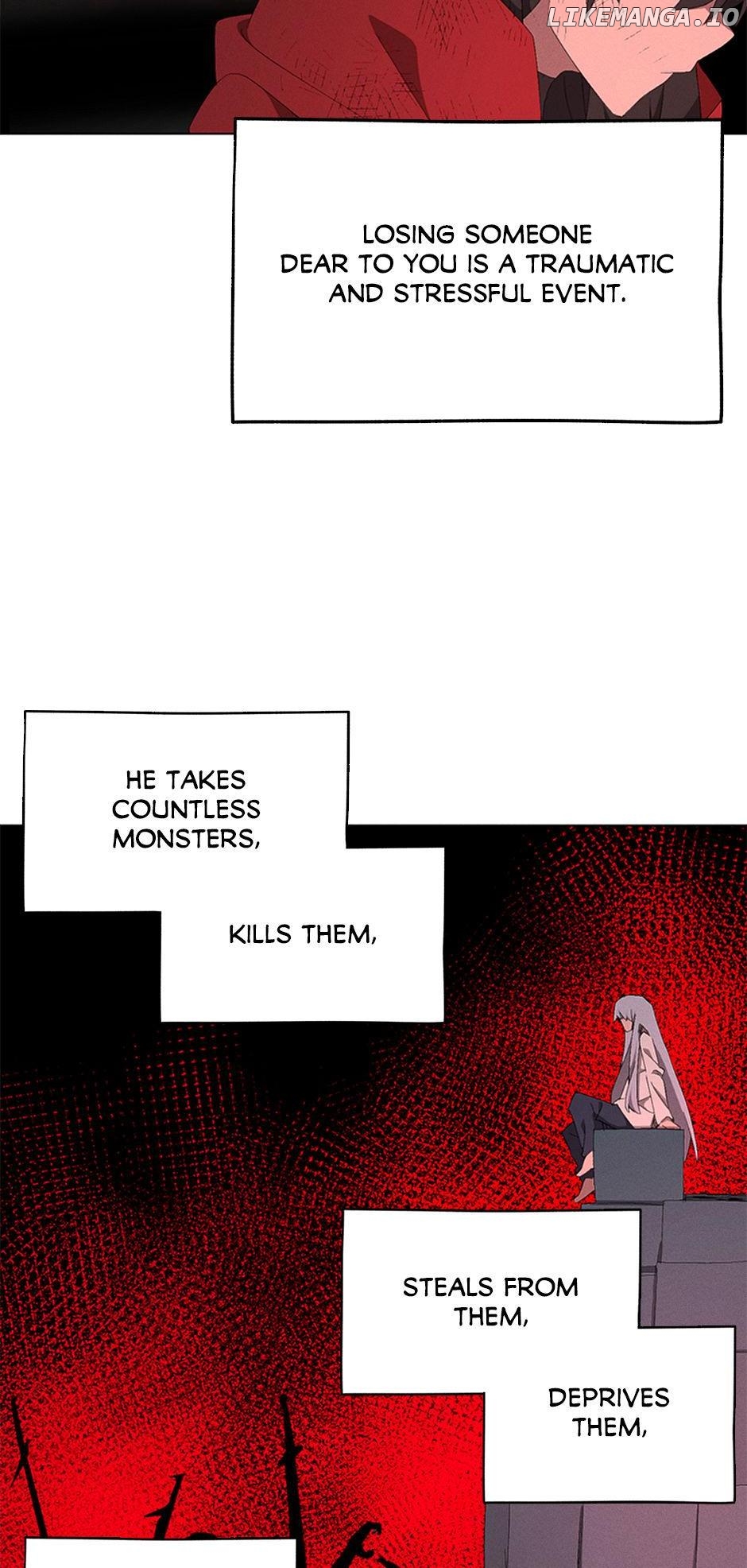 Dragon Ego Chapter 142 - page 13