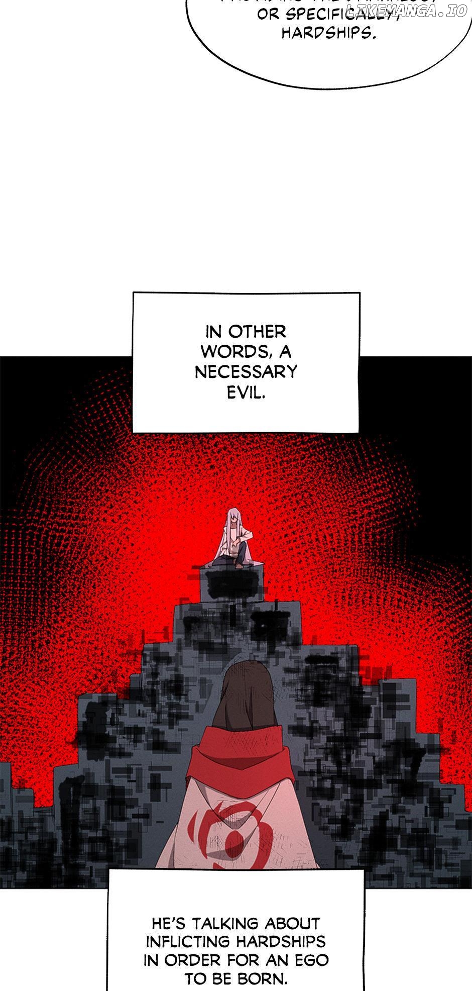 Dragon Ego Chapter 142 - page 15