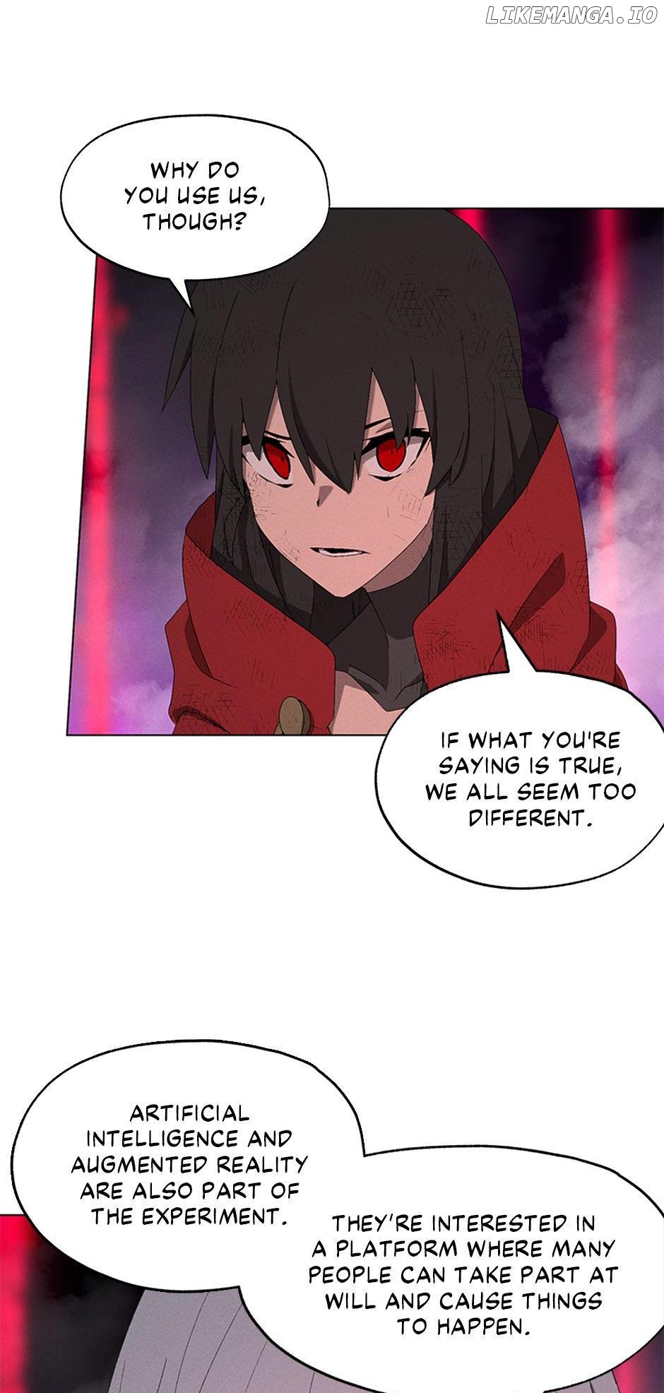 Dragon Ego Chapter 142 - page 17