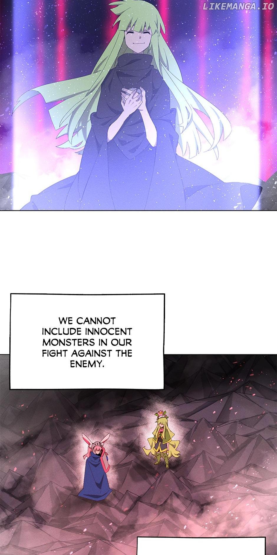 Dragon Ego Chapter 142 - page 2