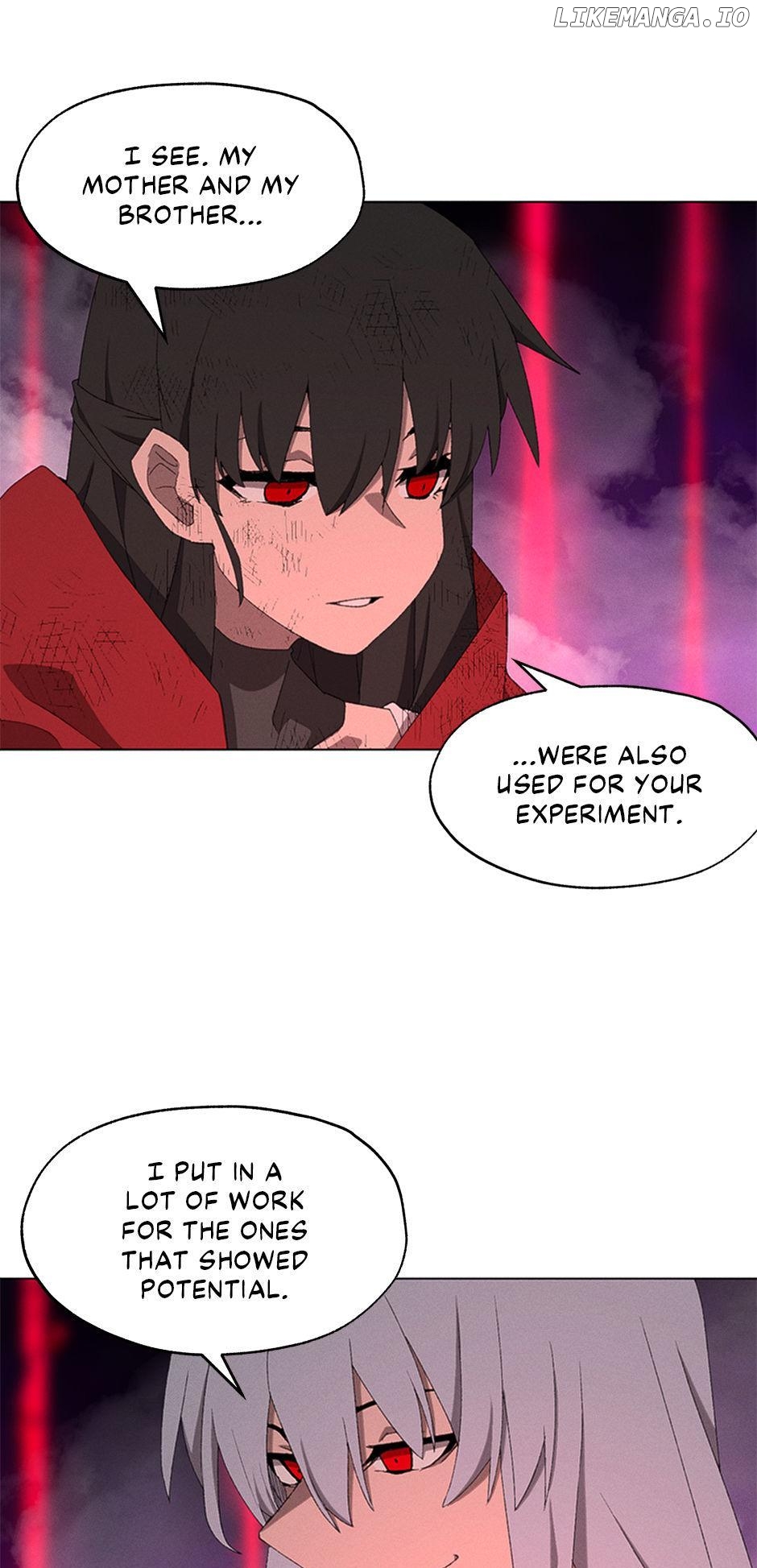 Dragon Ego Chapter 142 - page 20