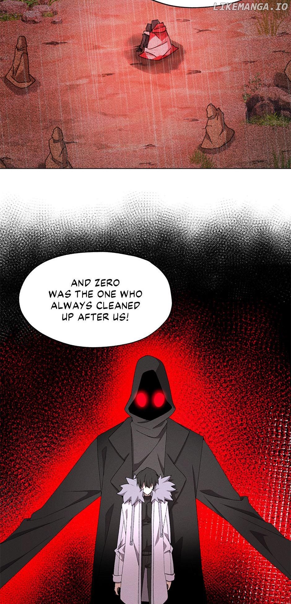 Dragon Ego Chapter 142 - page 23