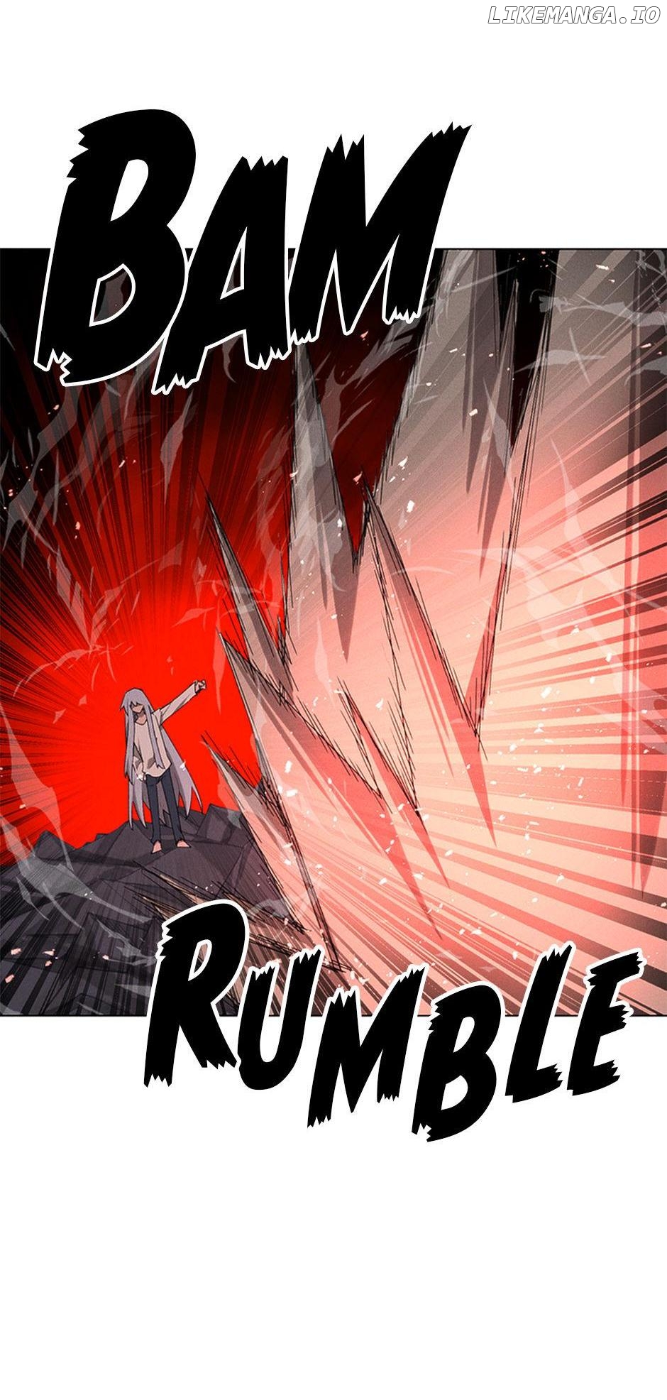 Dragon Ego Chapter 142 - page 42