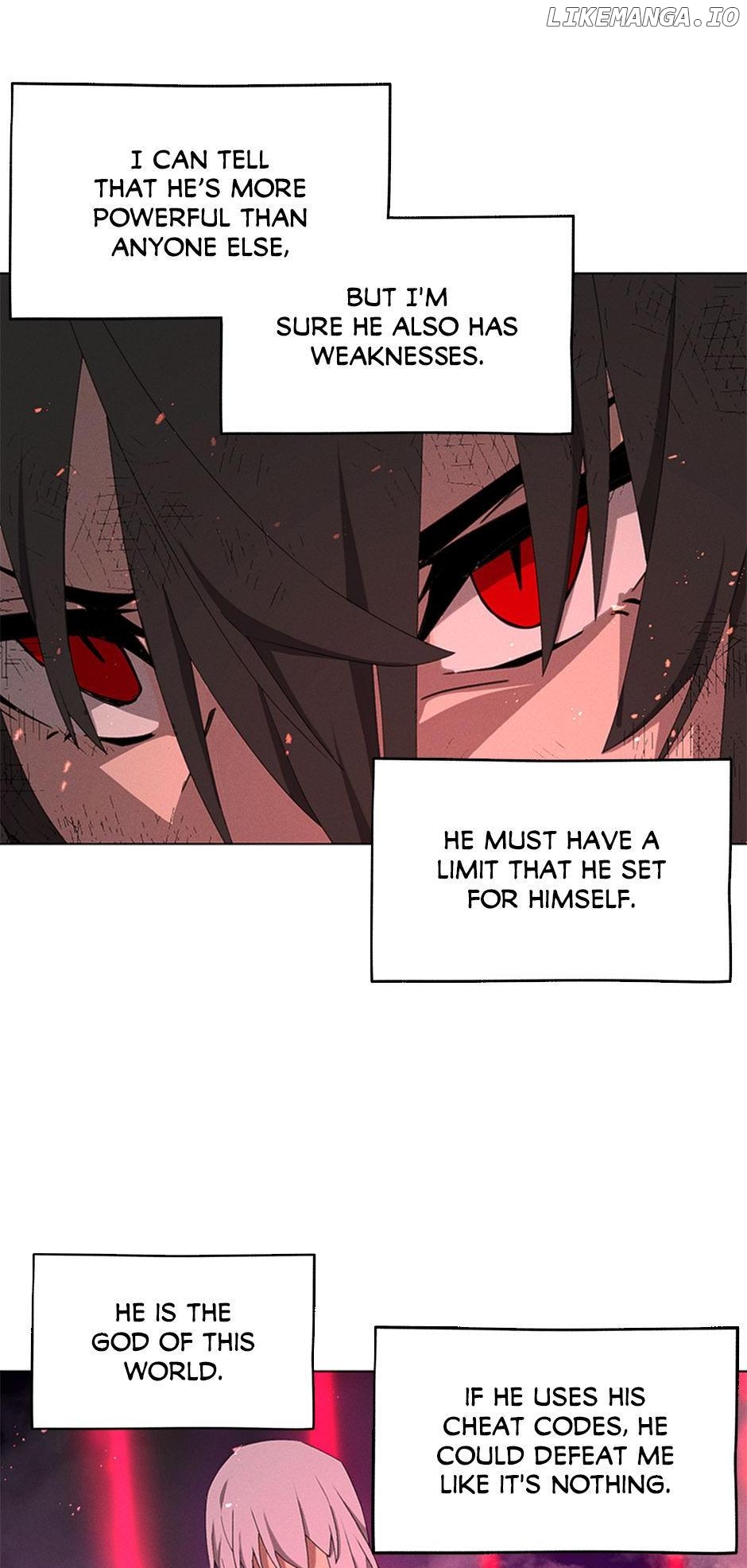 Dragon Ego Chapter 142 - page 45
