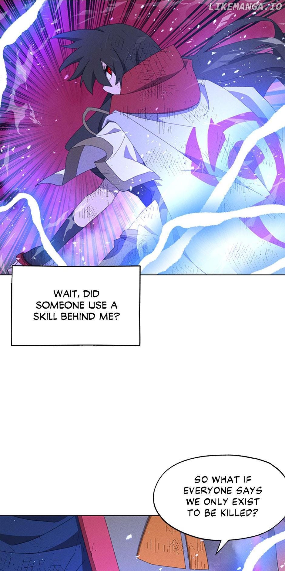 Dragon Ego Chapter 142 - page 51