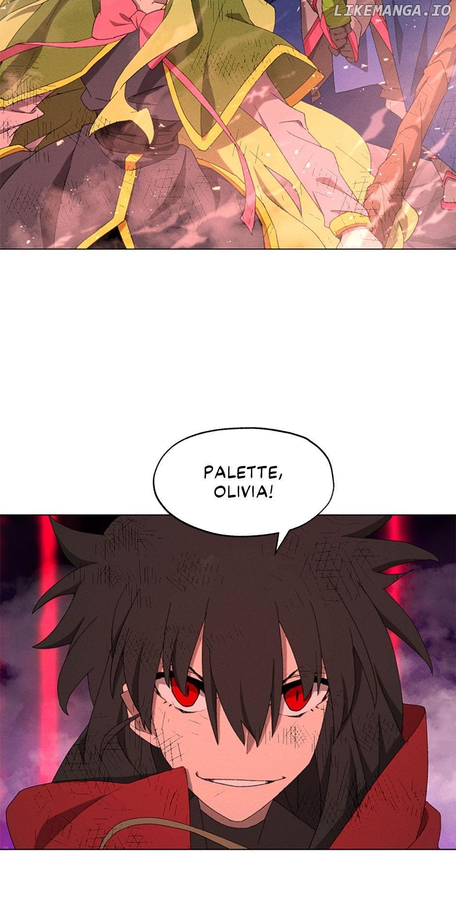 Dragon Ego Chapter 142 - page 55