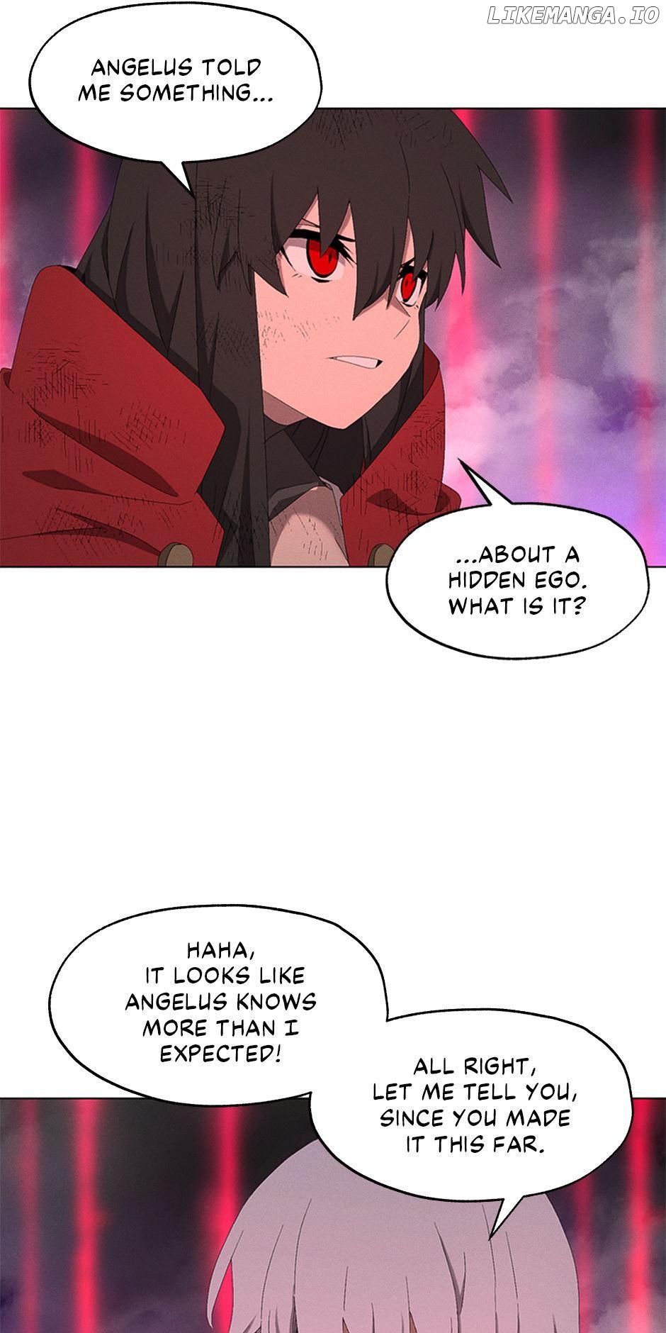 Dragon Ego Chapter 142 - page 7