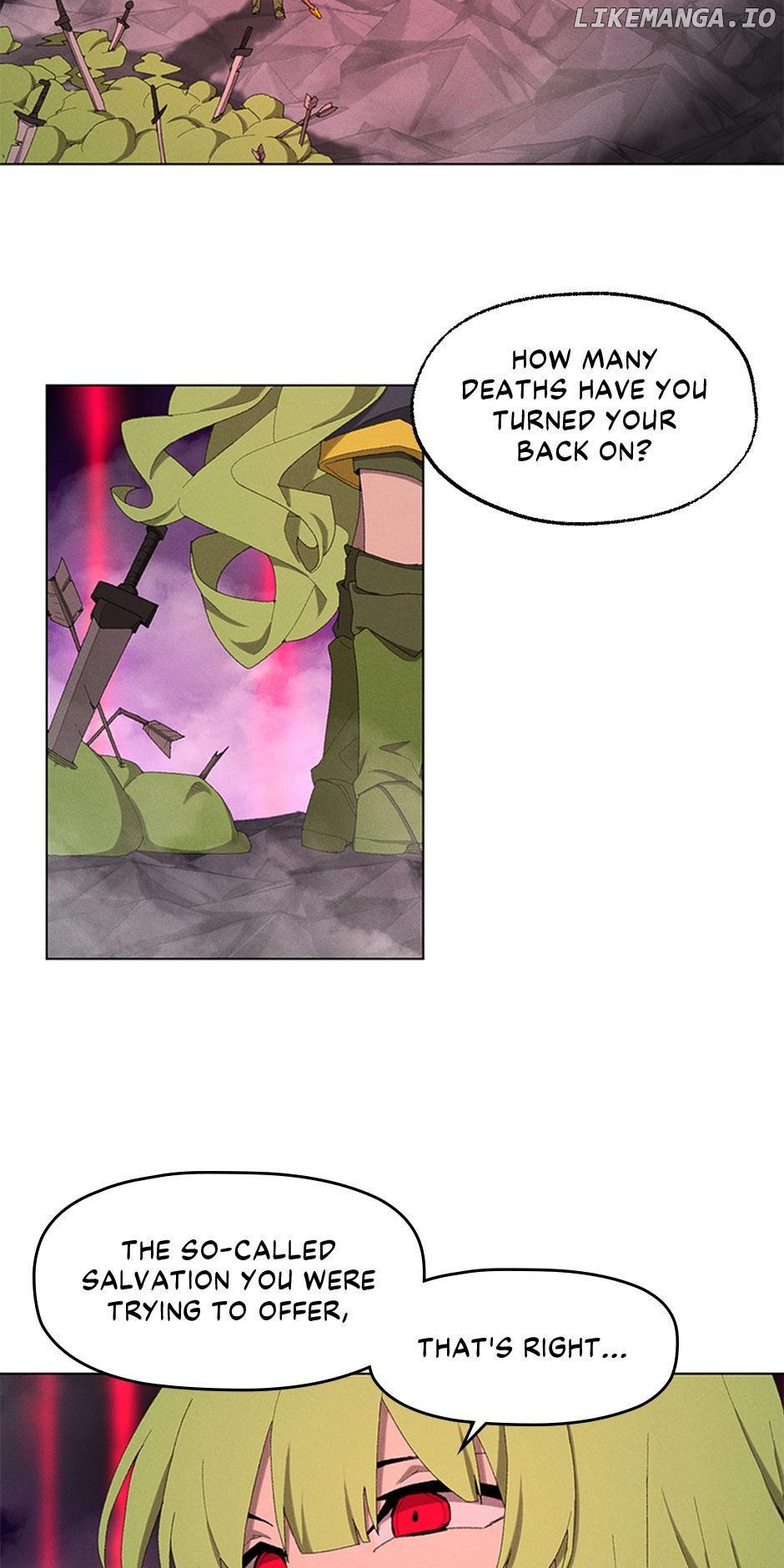Dragon Ego Chapter 141 - page 10