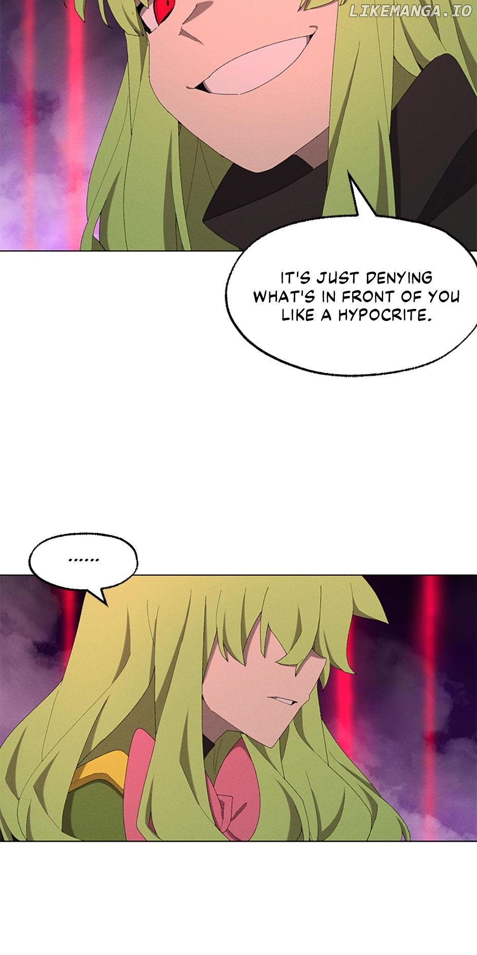 Dragon Ego Chapter 141 - page 11