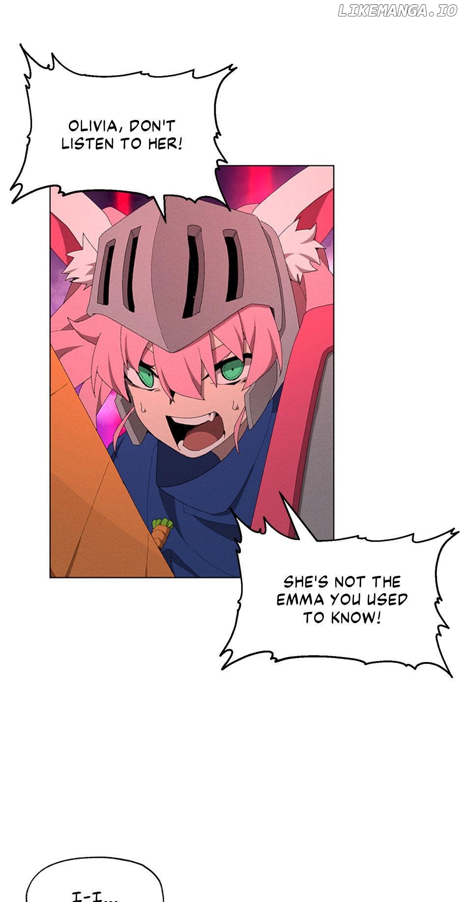 Dragon Ego Chapter 141 - page 12