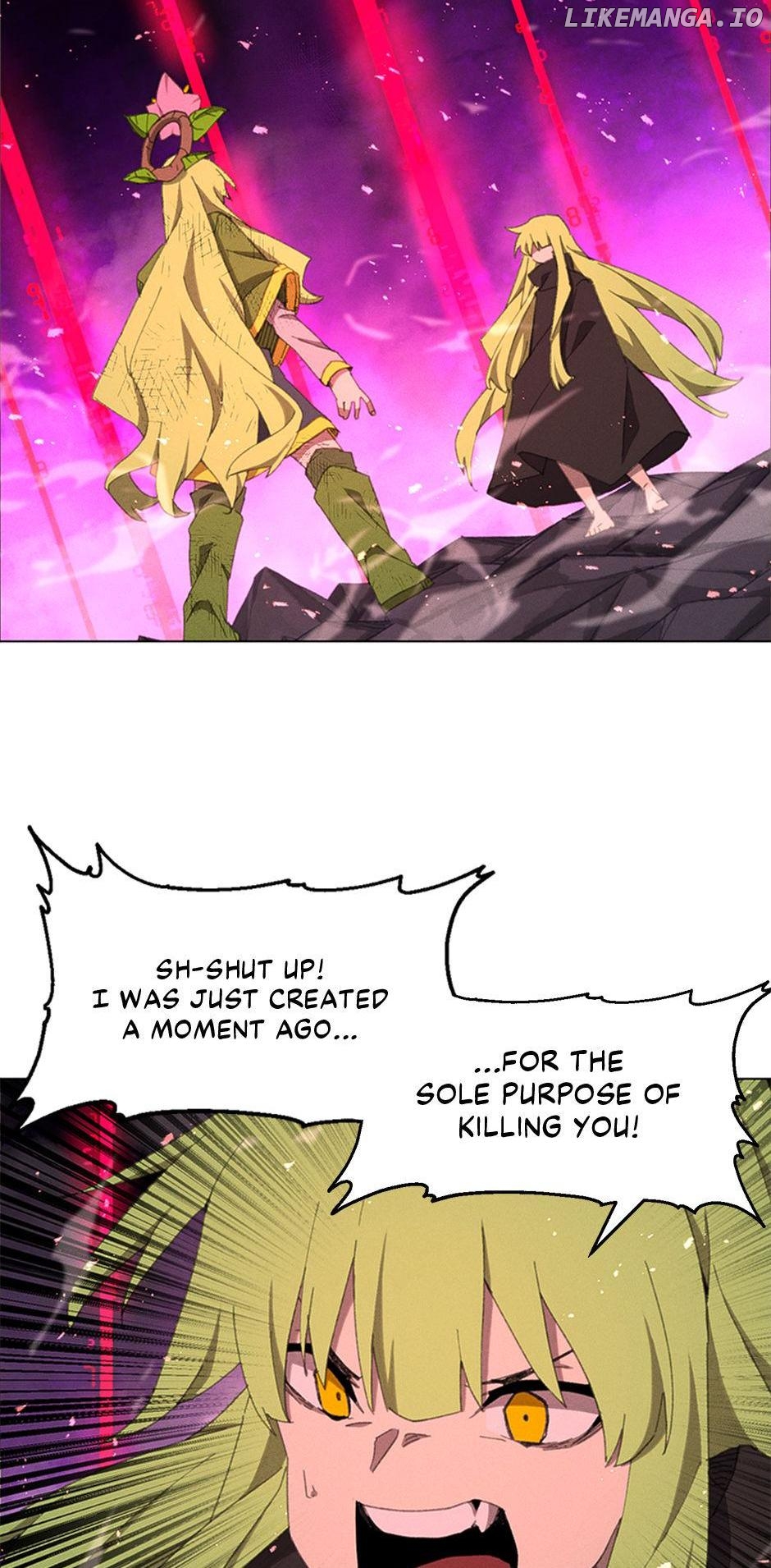 Dragon Ego Chapter 141 - page 27