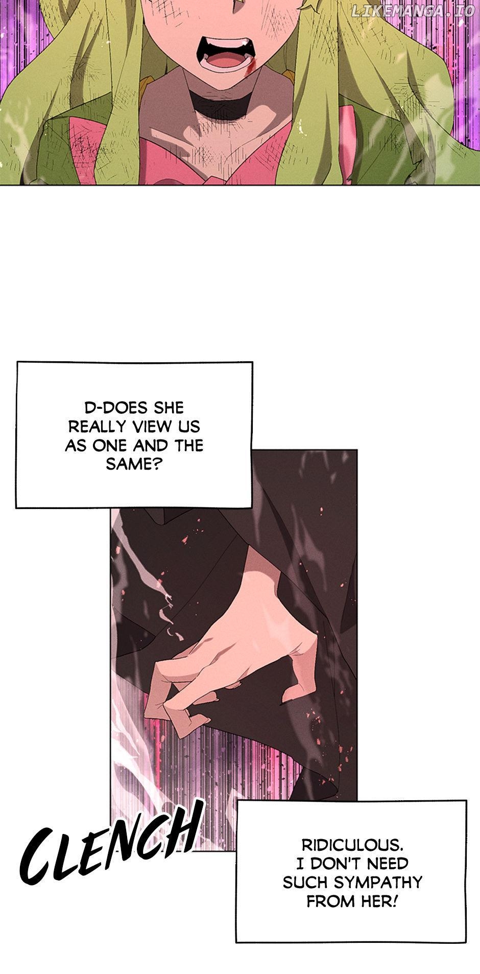 Dragon Ego Chapter 141 - page 30