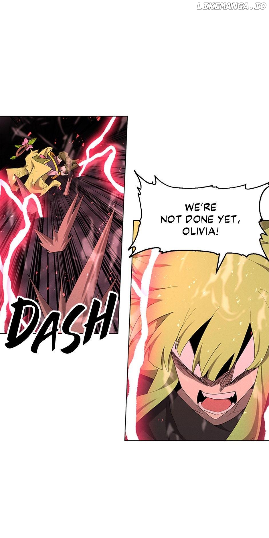 Dragon Ego Chapter 141 - page 32