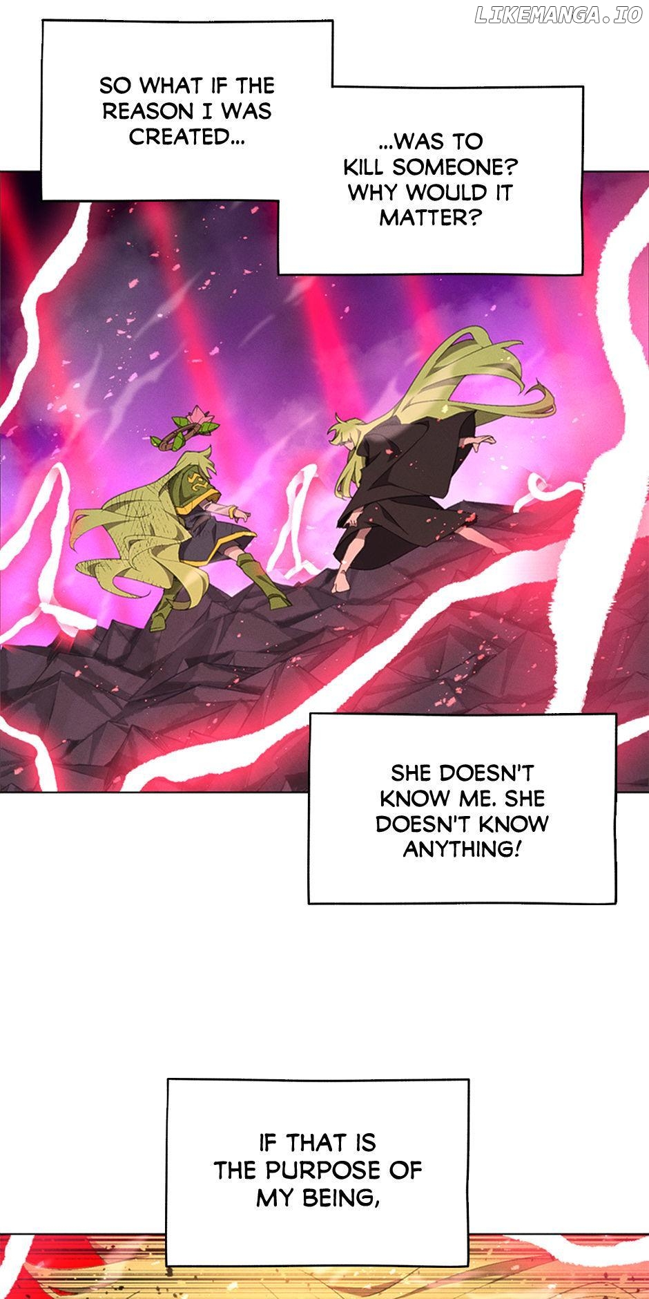 Dragon Ego Chapter 141 - page 33