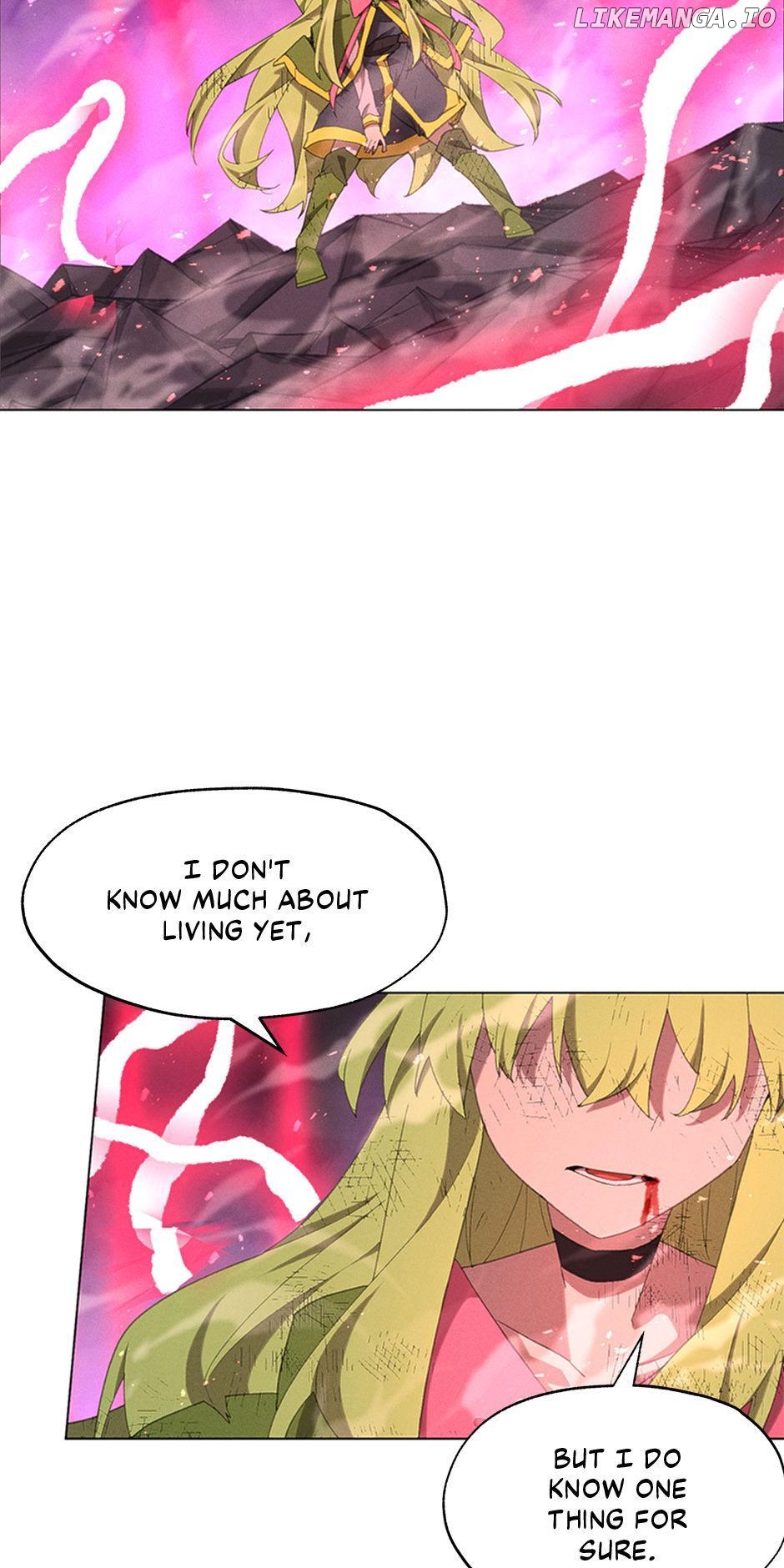 Dragon Ego Chapter 141 - page 35