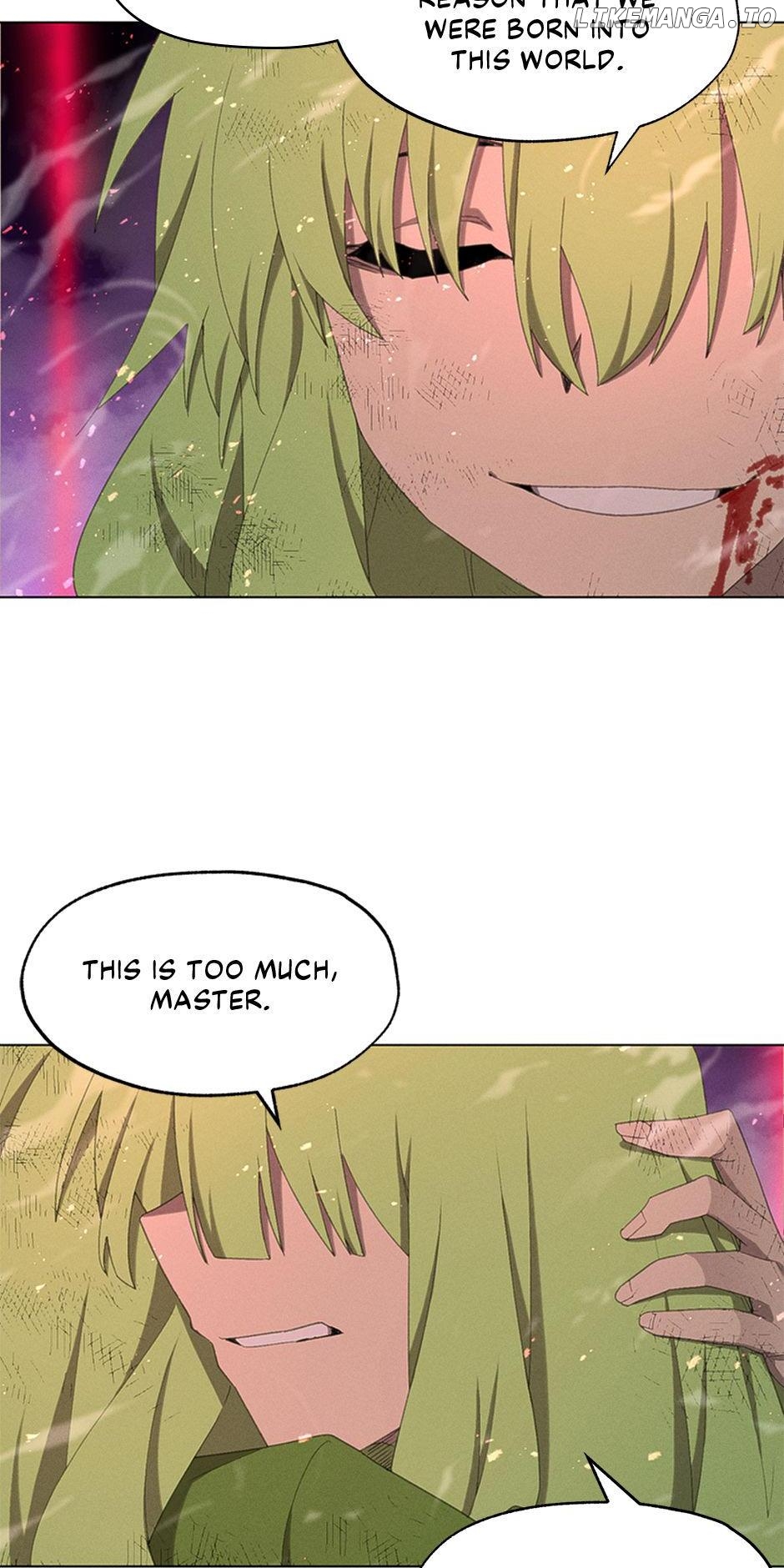 Dragon Ego Chapter 141 - page 38
