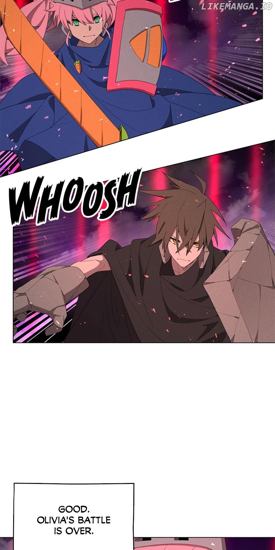 Dragon Ego Chapter 141 - page 44
