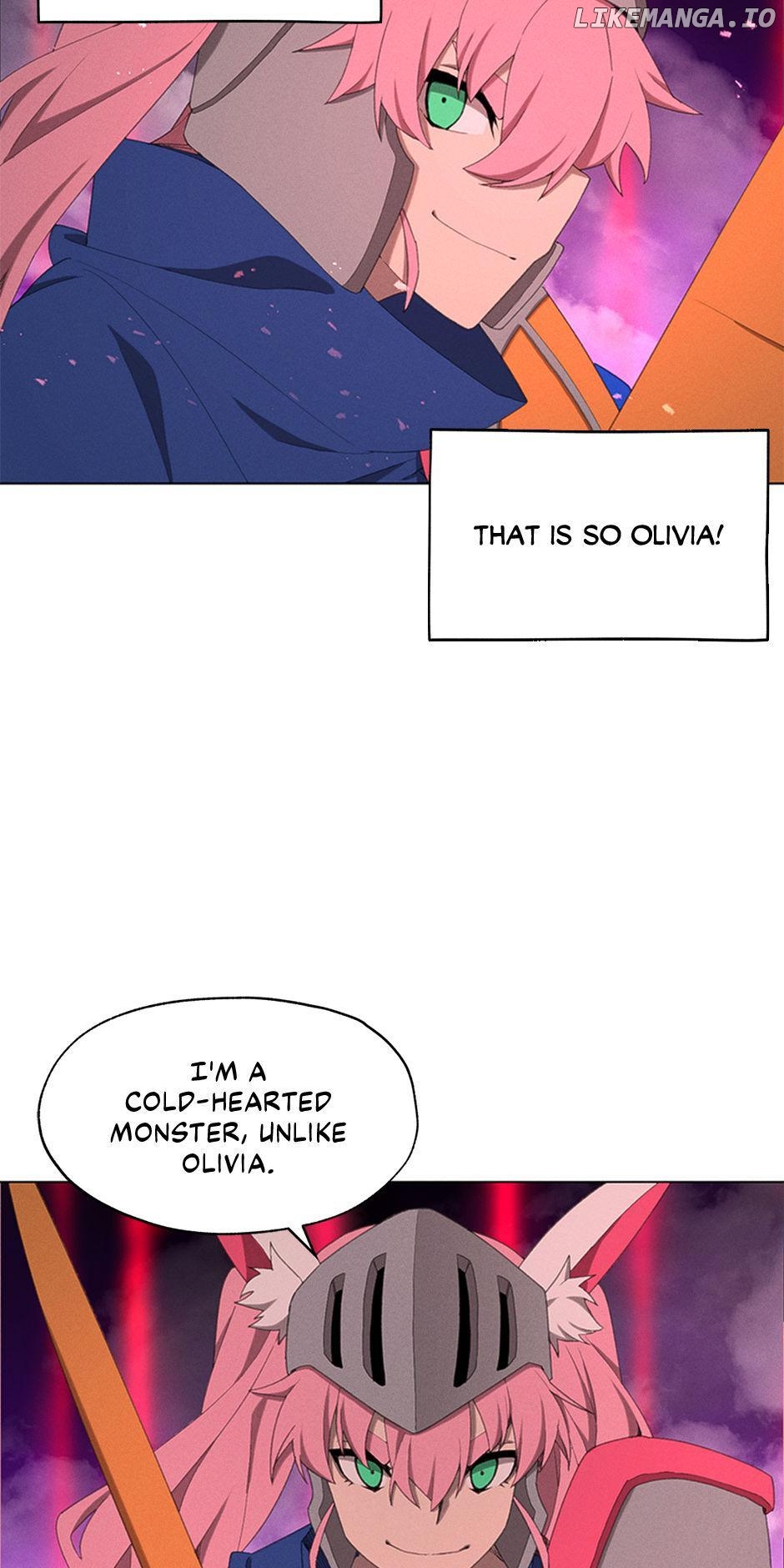 Dragon Ego Chapter 141 - page 45