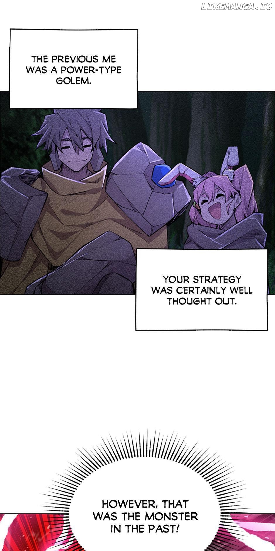Dragon Ego Chapter 141 - page 51