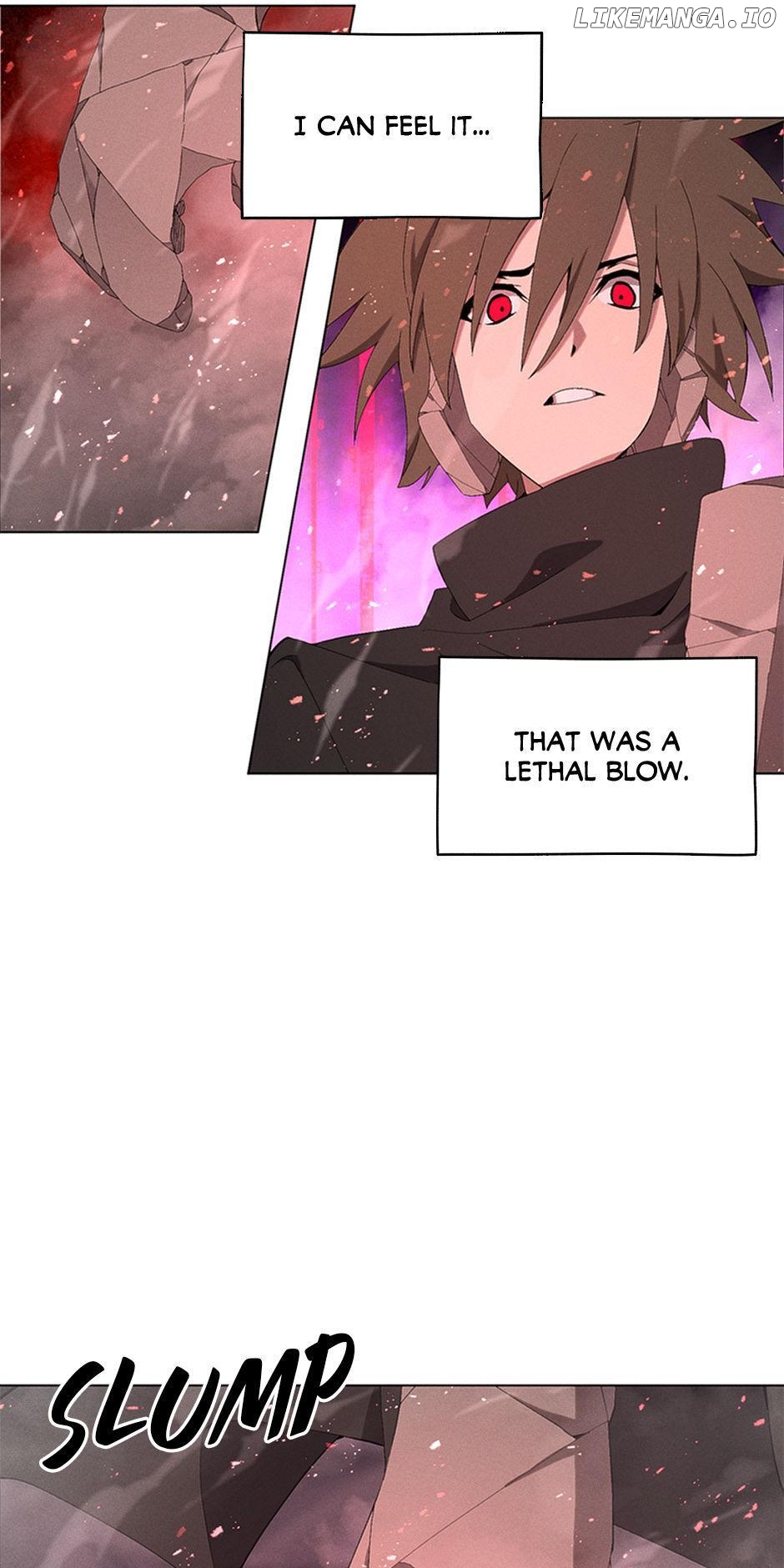 Dragon Ego Chapter 141 - page 55