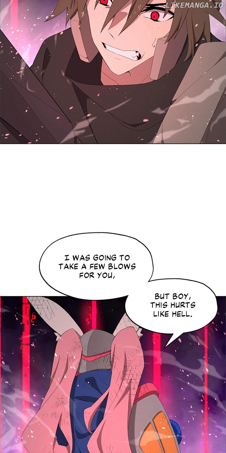 Dragon Ego Chapter 141 - page 58