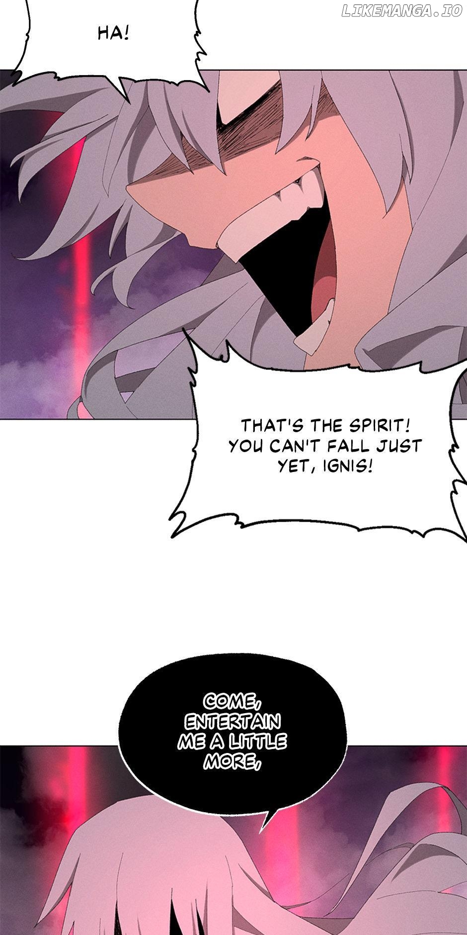 Dragon Ego Chapter 141 - page 6