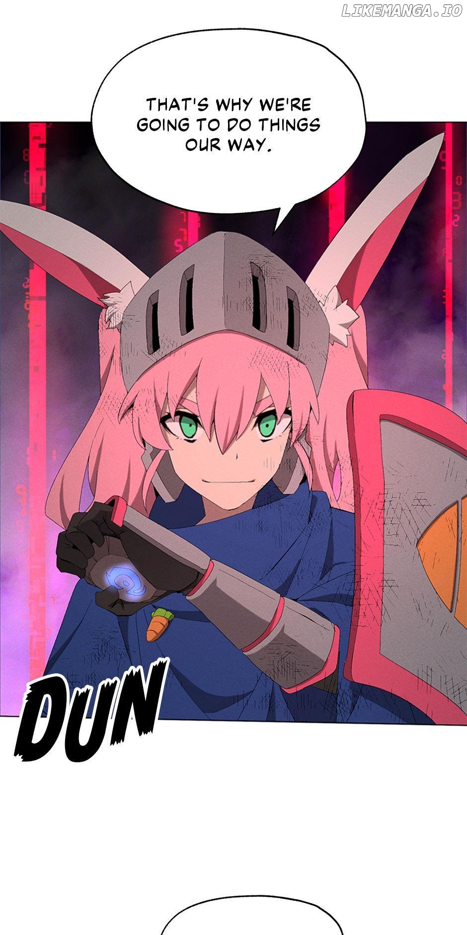 Dragon Ego Chapter 141 - page 61