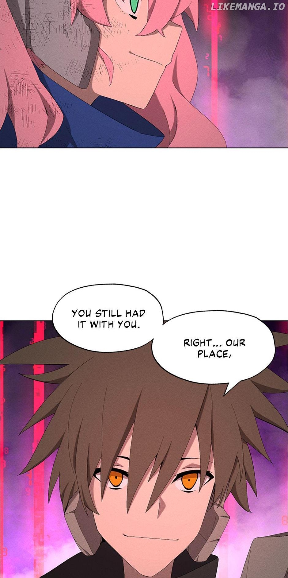 Dragon Ego Chapter 141 - page 63