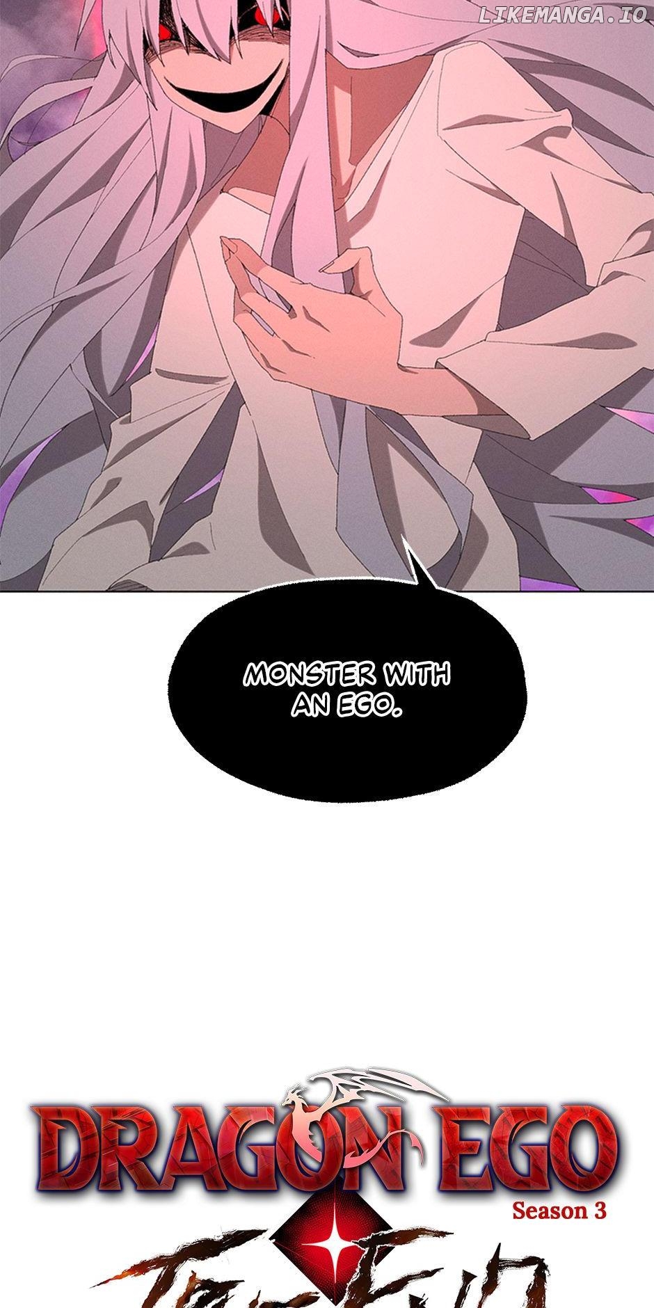 Dragon Ego Chapter 141 - page 7