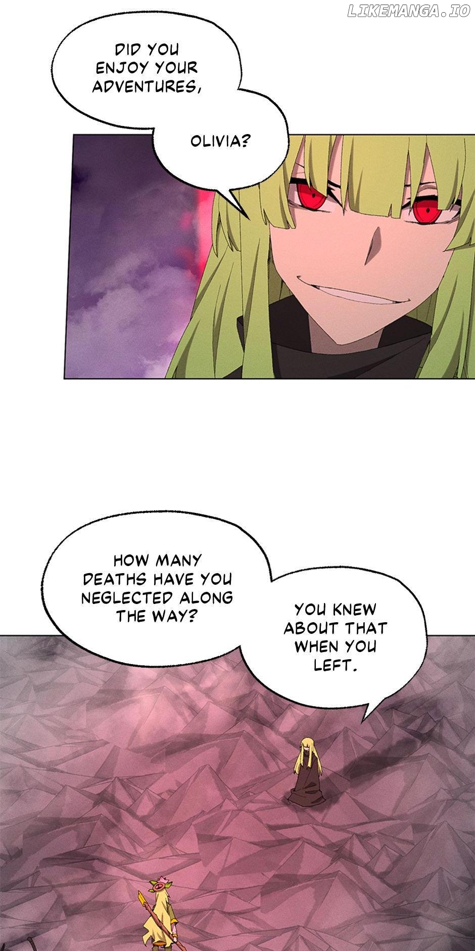 Dragon Ego Chapter 141 - page 9