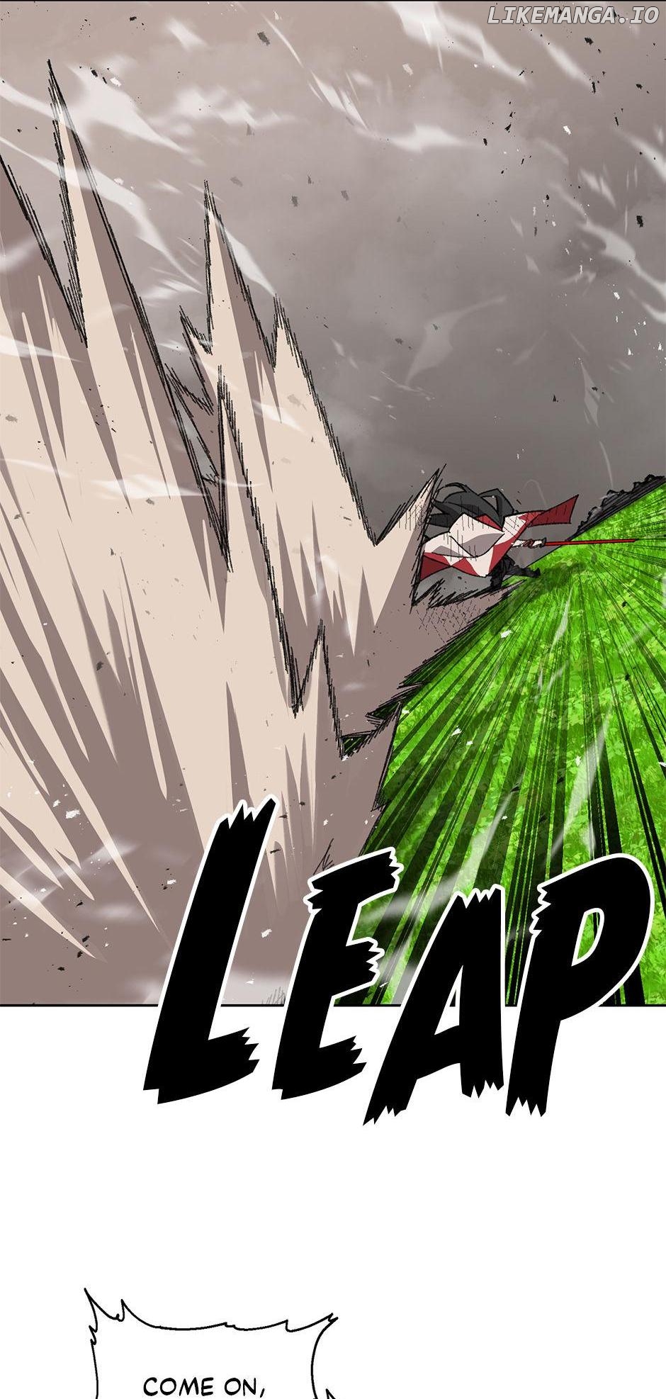 Dragon Ego Chapter 120 - page 14